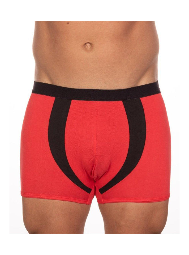 UNDERGEAR BASIX ALEX TWO TONE TRUNK